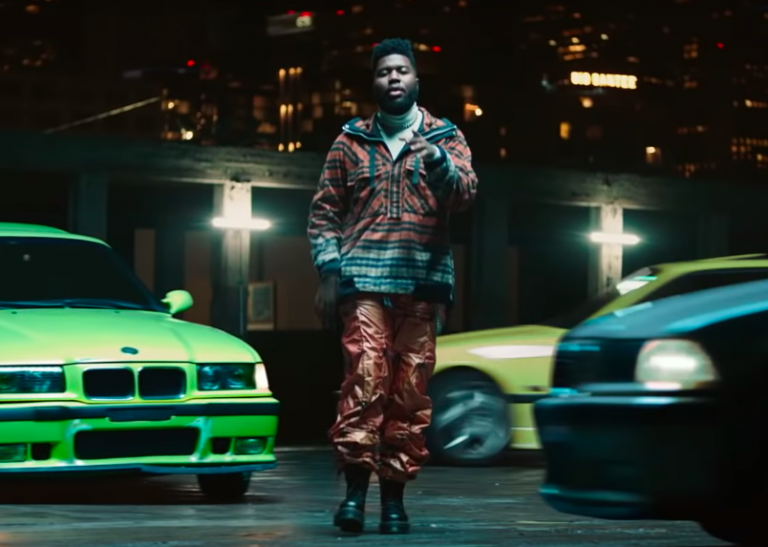 Khalid “Better”