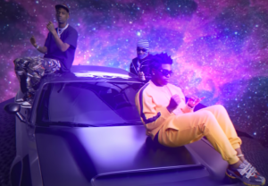 Kodak Black Feat. Travis Scott & Offset “ZEZE”