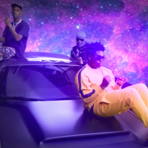 Kodak Black Feat. Travis Scott & Offset “ZEZE”