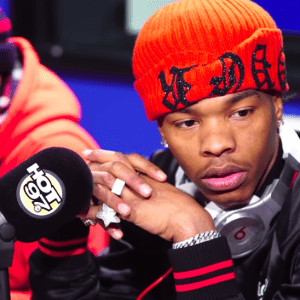 Lil’ Baby Freestyles on HOT 97’s Funkmaster Flex Show