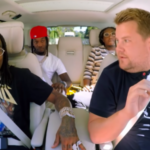 Carpool Karaoke