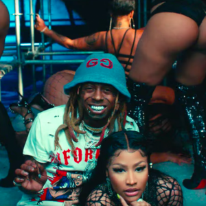 Nicki Minaj Feat. Lil’ Wayne