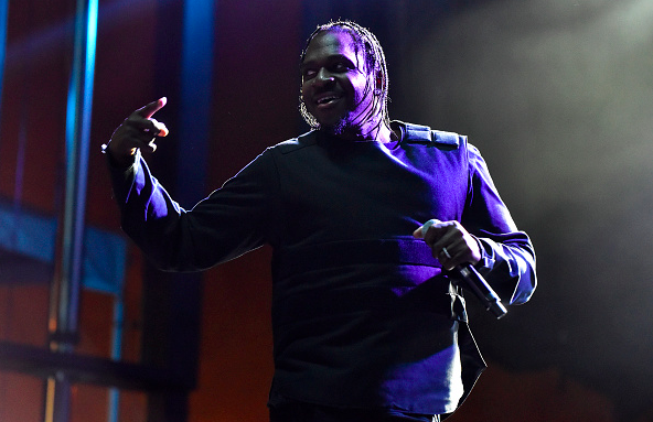 Pusha T Blasts Camp Flog Gnaw Tech Crew For “Fuck Drake” Visual