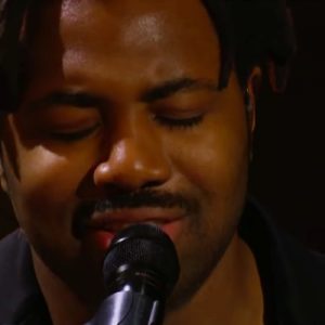 Sampha Performs “Treasure” with Kamasi Washington & Robert Glasper on ‘The Late Late Show’