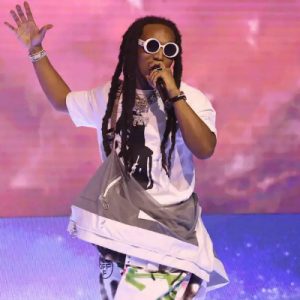Takeoff Performs “Last Memory” on ‘The Tonight Show’