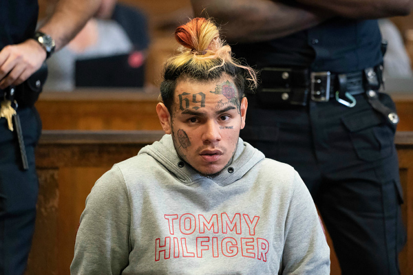 6ix9ine