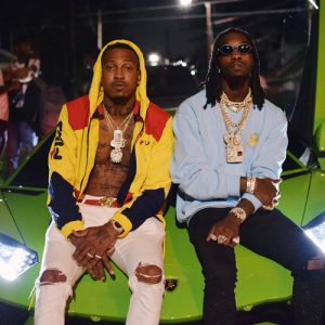trouble mike offset