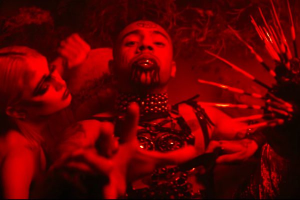 Vic Mensa “Dark Things”