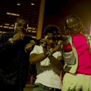 Young Thug Feat. Gunna & Lil’ Baby “Chanel”