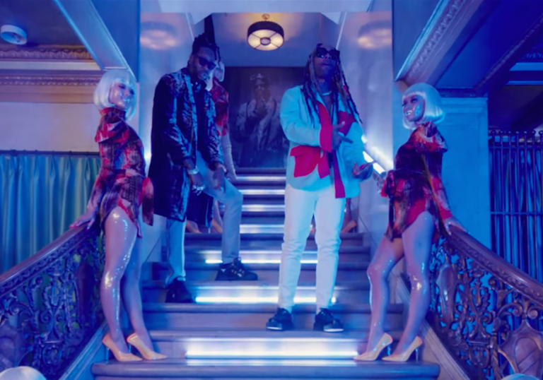 2 Chainz Feat. Ty Dolla Sign “Girl’s Best Friend”