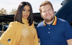 James Corden