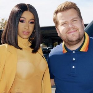 James Corden