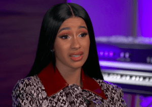 Cardi B Talks Rise to Stardom, Stripping, Nicki Minaj & More on ‘CBS Sunday Morning’