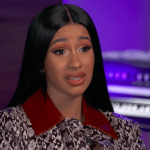 Cardi B Talks Rise to Stardom, Stripping, Nicki Minaj & More on ‘CBS Sunday Morning’
