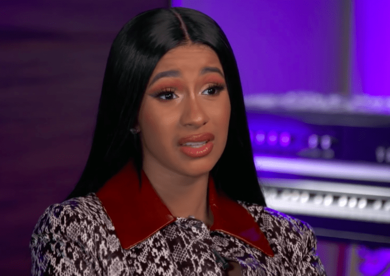 Cardi B Talks Rise to Stardom, Stripping, Nicki Minaj & More on ‘CBS Sunday Morning’