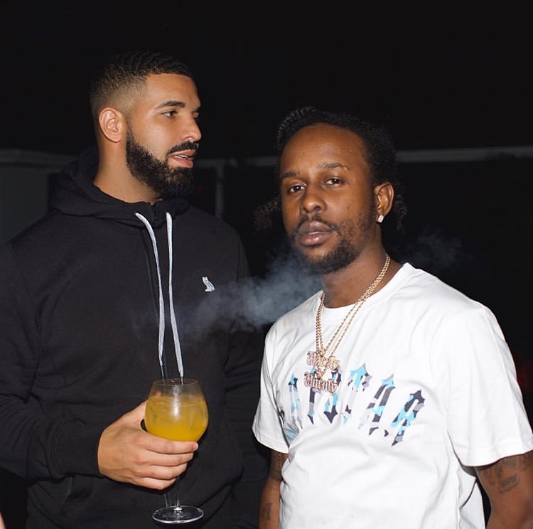 Drake Signs Popcaan to OVO Sound