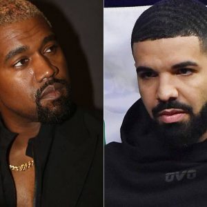 drake kanye west