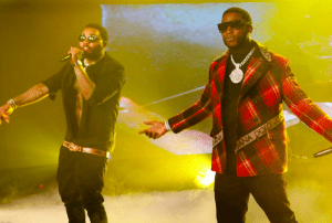 Gucci Mane & Kevin Gates