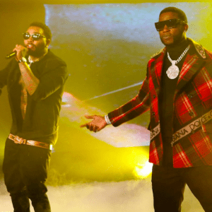 Gucci Mane & Kevin Gates