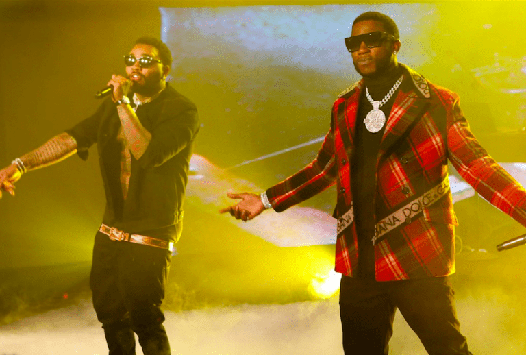 Gucci Mane & Kevin Gates