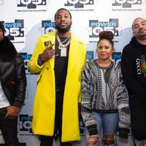 Meek Mill Talks ‘CHAMPIONSHIPS, Criminal Justice Reform, Fatherhood & More on ‘The Breakfast Club’