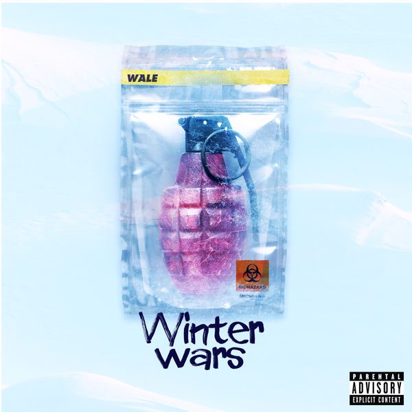 Wale “Winter Wars” & “Poledancer” (Feat. Megan Thee Stallion)