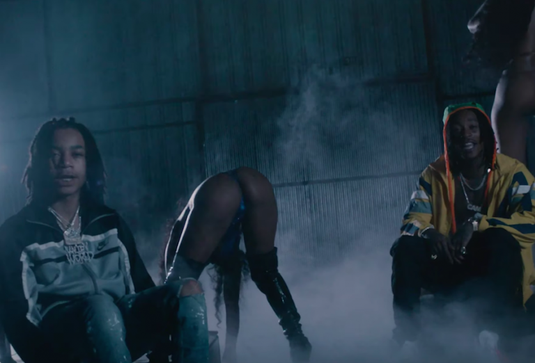 YBN Nahmir Feat. Wiz Khalifa “Cake”