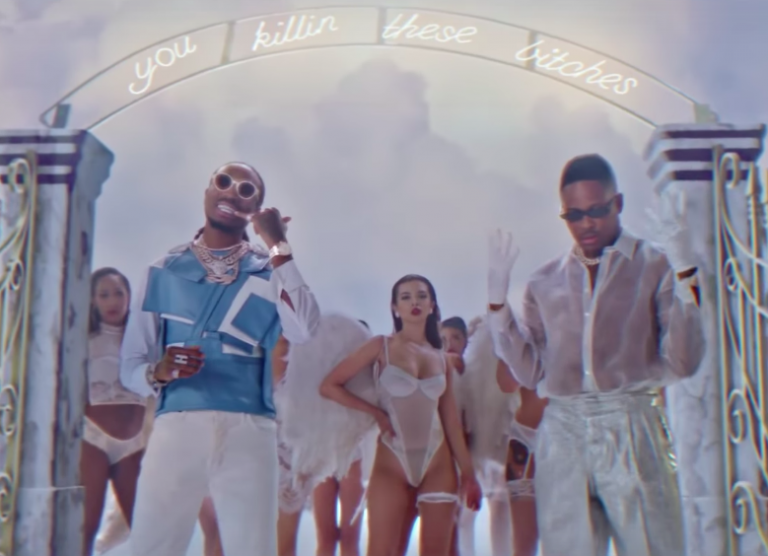YG Feat. Quavo