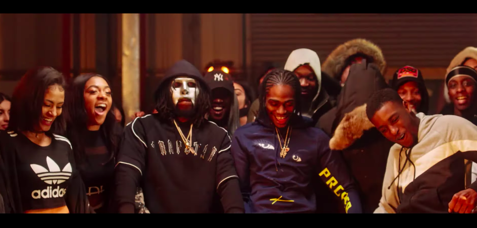gun lean remix