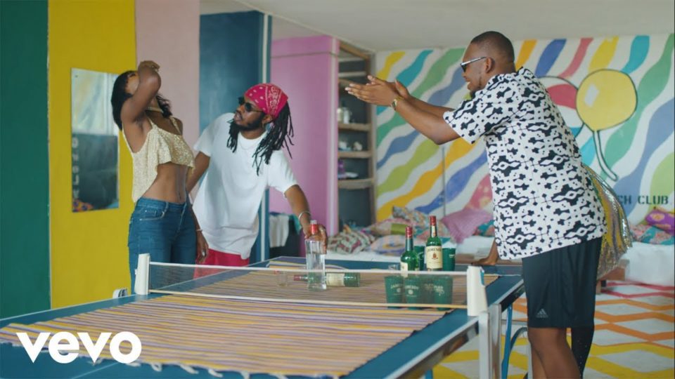 Ajebutter22 & BOJ – Tungba