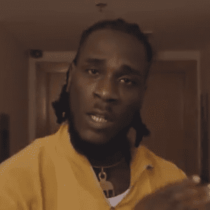 burna boy