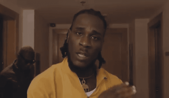 burna boy