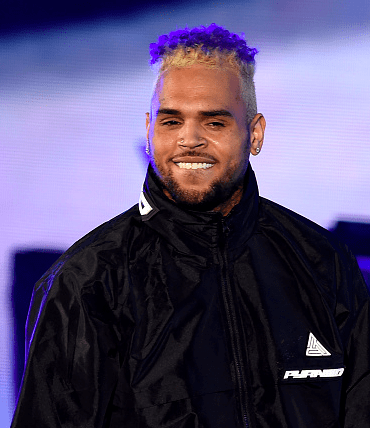 chris brown