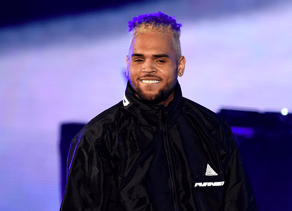 chris brown
