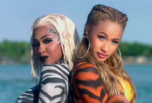 City Girls Feat. Cardi B