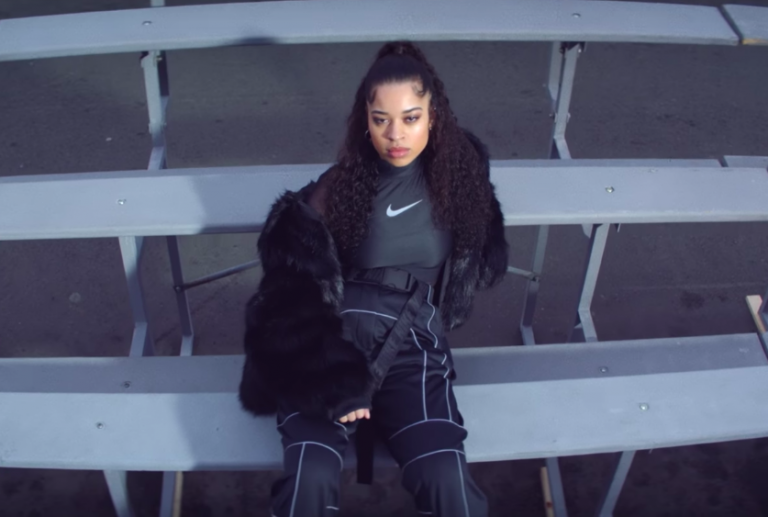 Ella Mai “Shot Clock”