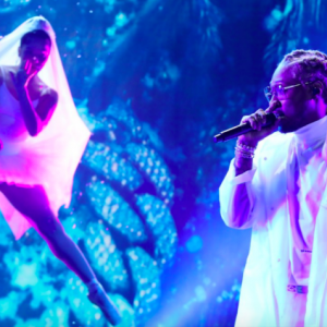 Future Performs “Crushed Up” on ‘The Ellen Show’