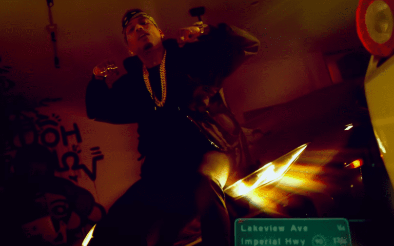 Kid Ink “Tomahawk”