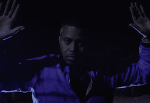 Nas “Cops Shot The Kid”