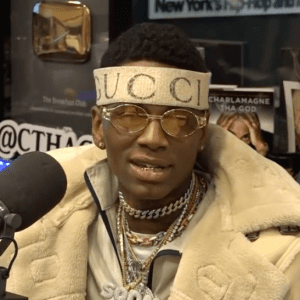 Soulja Boy Talks Past Beefs, Drake, Tyga & Kanye West on ‘The Breakfast Club’