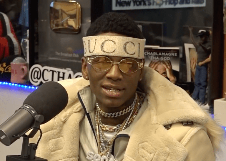 Soulja Boy Talks Past Beefs, Drake, Tyga & Kanye West on ‘The Breakfast Club’