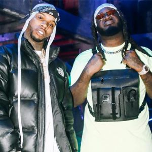 T-Pain Feat. Tory Lanez