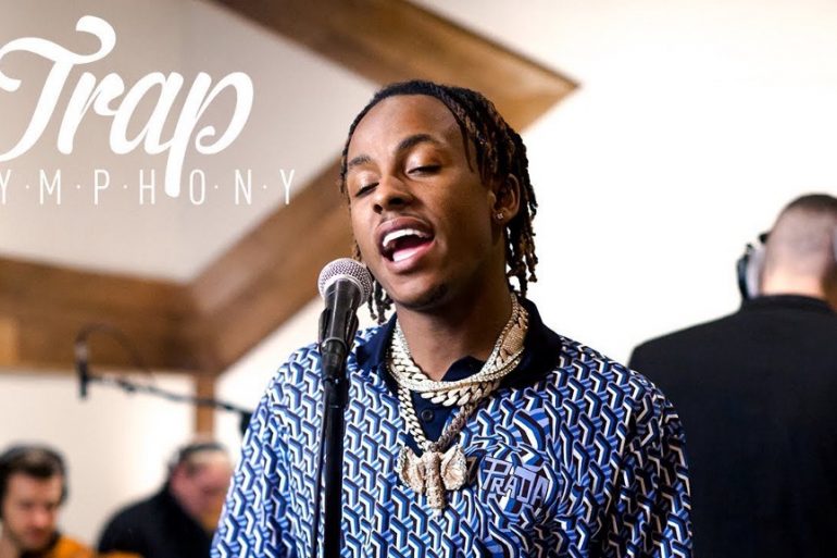 trap sym rick the kid
