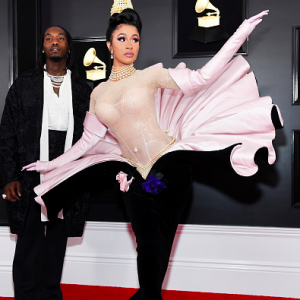grammy cardi