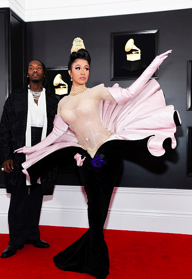 grammy cardi