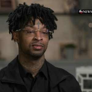 21 Savage Addresses ICE Arrest on ‘Good Morning America’ (Full Interview)