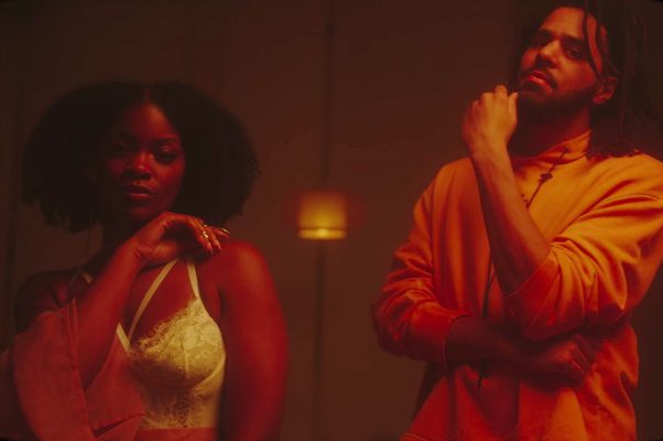 Ari Lennox & J. Cole “Shea Butter Baby”