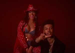 Blueface Feat. Cardi B “Thotiana (Remix)”