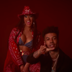 Blueface Feat. Cardi B “Thotiana (Remix)”