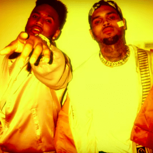 chris brown